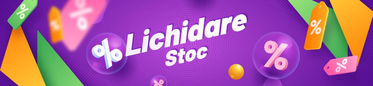 Lichidare stoc syggy