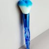 Pensula machiaj brush baby blue