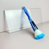 Pensula machiaj brush baby blue 2