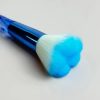 Pensula machiaj brush baby blue 4