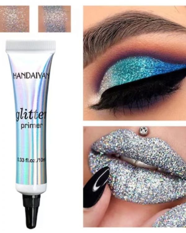 Baza primer handaiyan glitter primer adeziv 10 ml