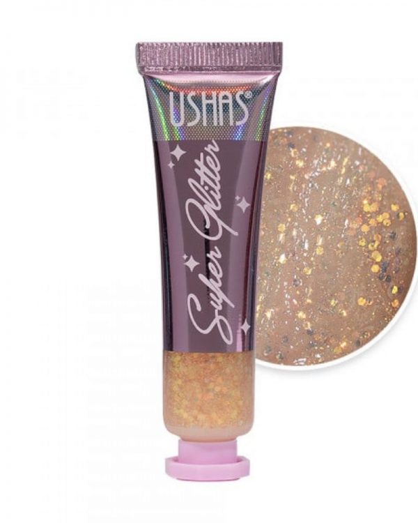 Glitter lichid ochi si corp ushas super glitter 03