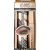 Set 2 in 1 mascara volume si creion sprancene ushas 1