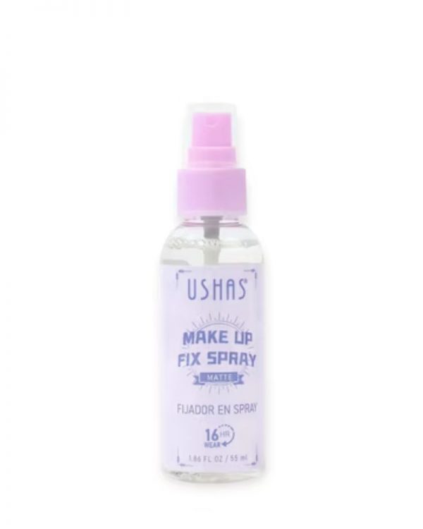 Spray fixare machiaj ushas 55ml