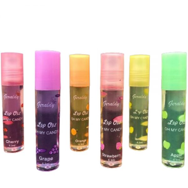 Lip oil ulei de buze cu arome