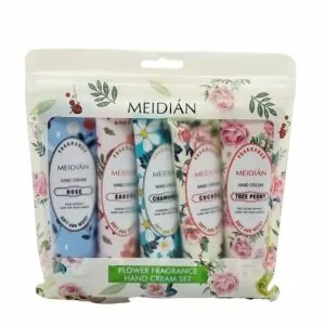 Set 5 creme de maini cu parfum flori