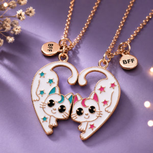 set-2-lantisoare-best-friend-pandantive-pisicute-luna.jpg