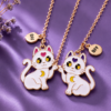 set-2-lantisoare-best-friend-pandantive-pisicute-inima.jpg