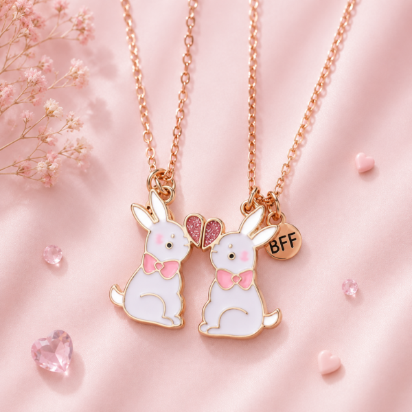 set-2-lantisoare-best-friend-pandantive-iepurasi-rabbit-bff.jpg
