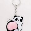 Breloc Squishy Panda – Jucărie Drăguță și Amuzantă