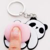 Breloc Squishy Panda – Jucărie Drăguță și Amuzantă