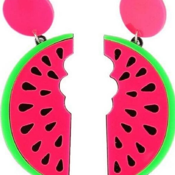 Cercei Pepene – Model Delicios și Colorat