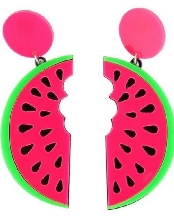 Cercei Pepene – Model Delicios și Colorat