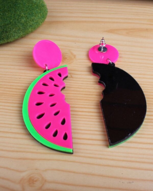 Cercei Pepene – Model Delicios și Colorat