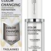 Fond de Ten TLM Color Changing – Rezistent 16H, SPF 15, 40 ml