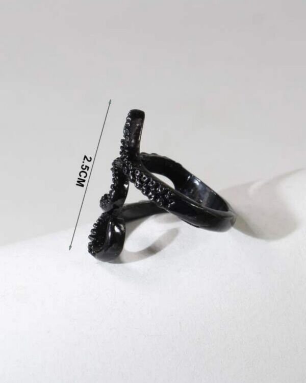 Inel Tentacule – Bijuterie Originală și Stylish