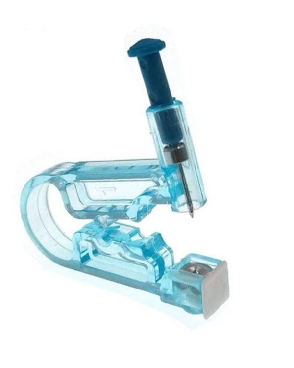 Cercei cu Aparat Piercing – Model Rotund Ușor de Folosit