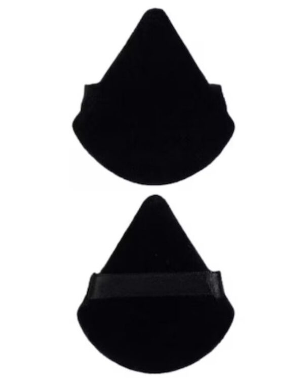 Set 2 Buretei Make-Up, Negru – Blender Profesionist