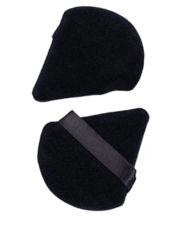 Set 2 Buretei Make-Up, Negru – Blender Profesionist