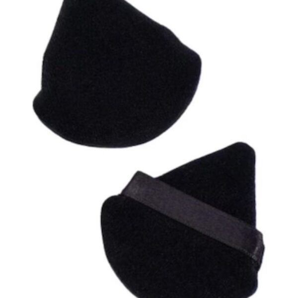 Set 2 Buretei Make-Up, Negru – Blender Profesionist