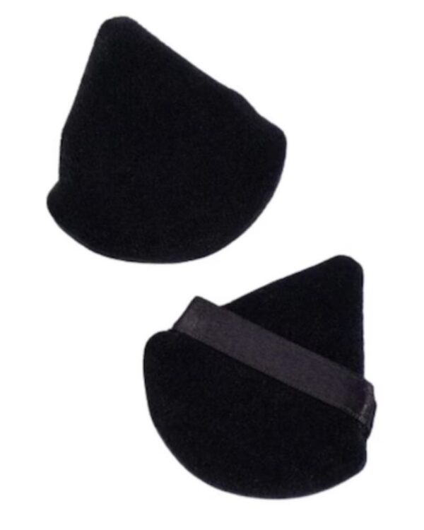 Set 2 Buretei Make-Up, Negru – Blender Profesionist