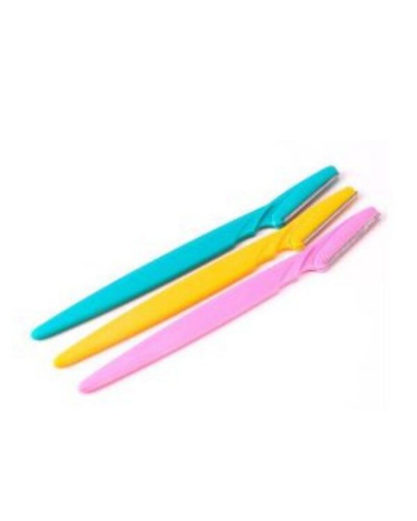 Set 3 Lame Trimmer – Sprâncene, Mustață și Păr Facial