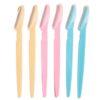 Set 6 Lame Trimmer – Sprâncene, Mustață și Păr Facial