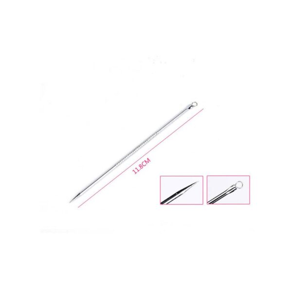 Set Pensete Profesionale – Extracție Puncte Negre și Acnee