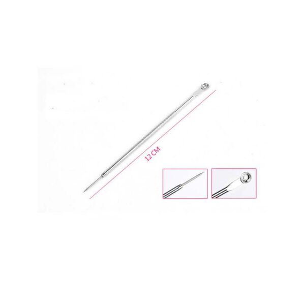 Set Pensete Profesionale – Extracție Puncte Negre și Acnee