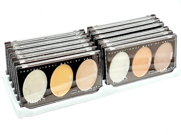 Paleta Contur si Iluminator MEIS – Bronzer Confidante