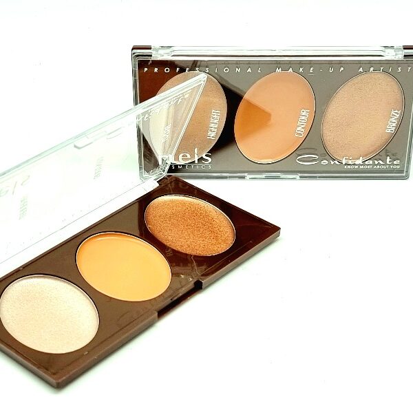 Paleta Contur si Iluminator MEIS – Bronzer Confidante