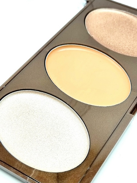 Paleta Contur si Iluminator MEIS – Bronzer Confidante