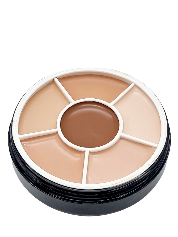 Corector Anticearcan ROMANTIC BEAUTY – 6 Nuante Concealer