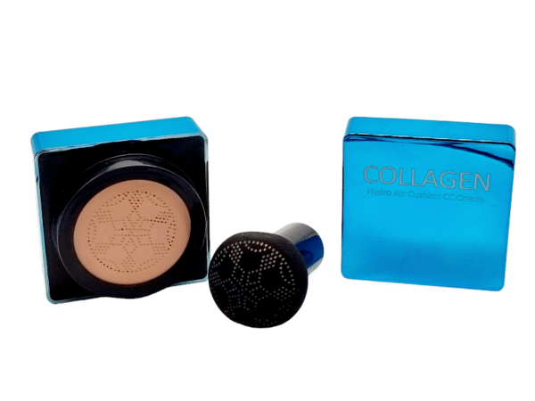 Fond de Ten CC Crema COLLAGEN – Acoperire Naturala, Matifiere