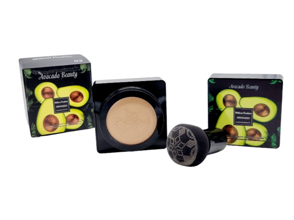 Fond de Ten CC Crema AVOCADO – Acoperire Naturala, Matifiere