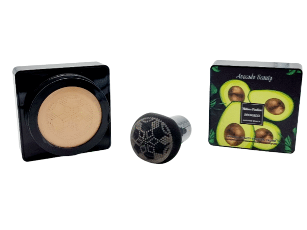 Fond de Ten CC Crema AVOCADO – Acoperire Naturala, Matifiere