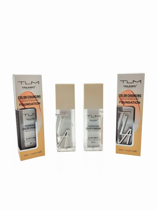 Fond de Ten TLM Lux Color Changing – Adaptabil culorii tenului