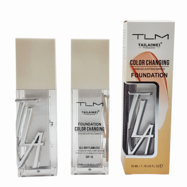 Fond de Ten TLM Lux Color Changing – Adaptabil culorii tenului