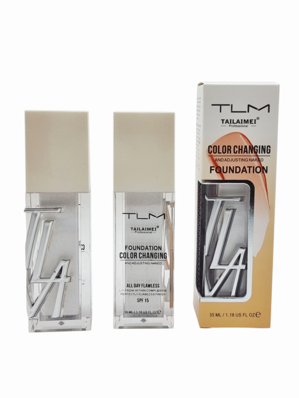 Fond de Ten TLM Lux Color Changing – Adaptabil culorii tenului
