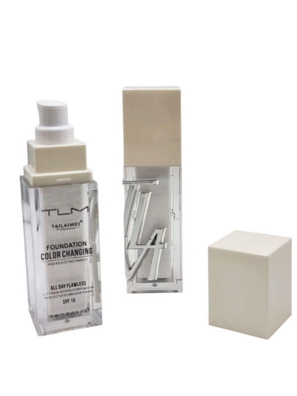 Fond de Ten TLM Lux Color Changing – Adaptabil culorii tenului