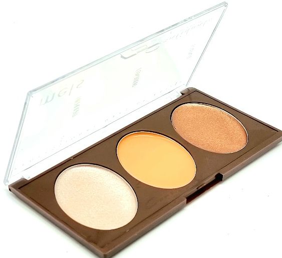 Paleta Contur si Iluminator MEIS – Bronzer Confidante